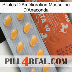 Anaconda Male Enhancement Pills 43
